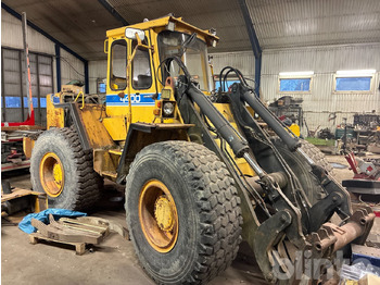 Wheel loader  Volvo 4400