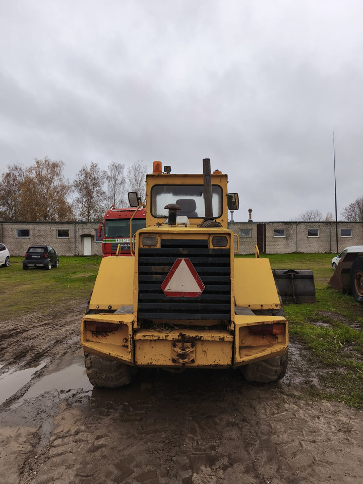 Wheel loader Volvo 4400