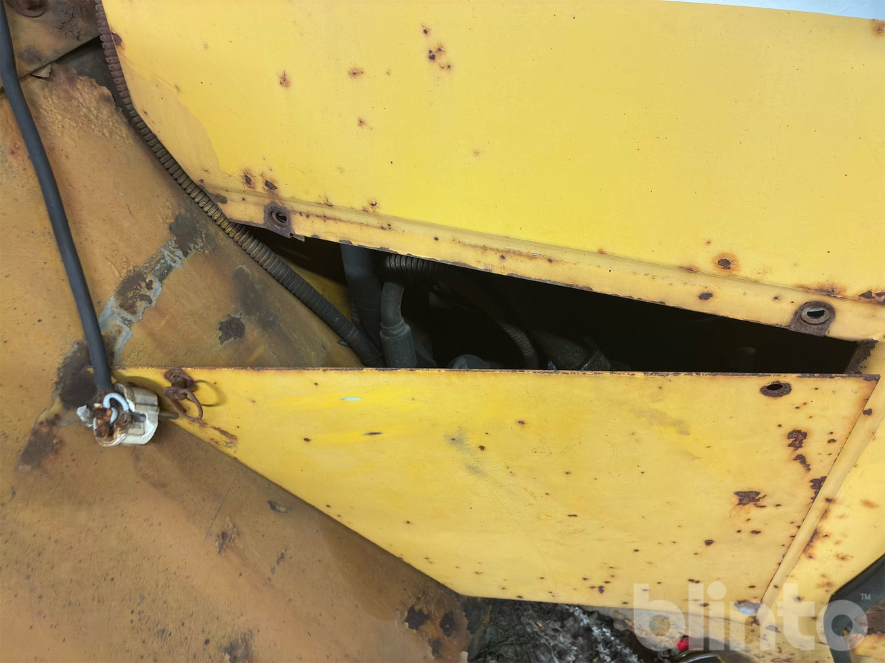 Wheel loader Volvo 4400