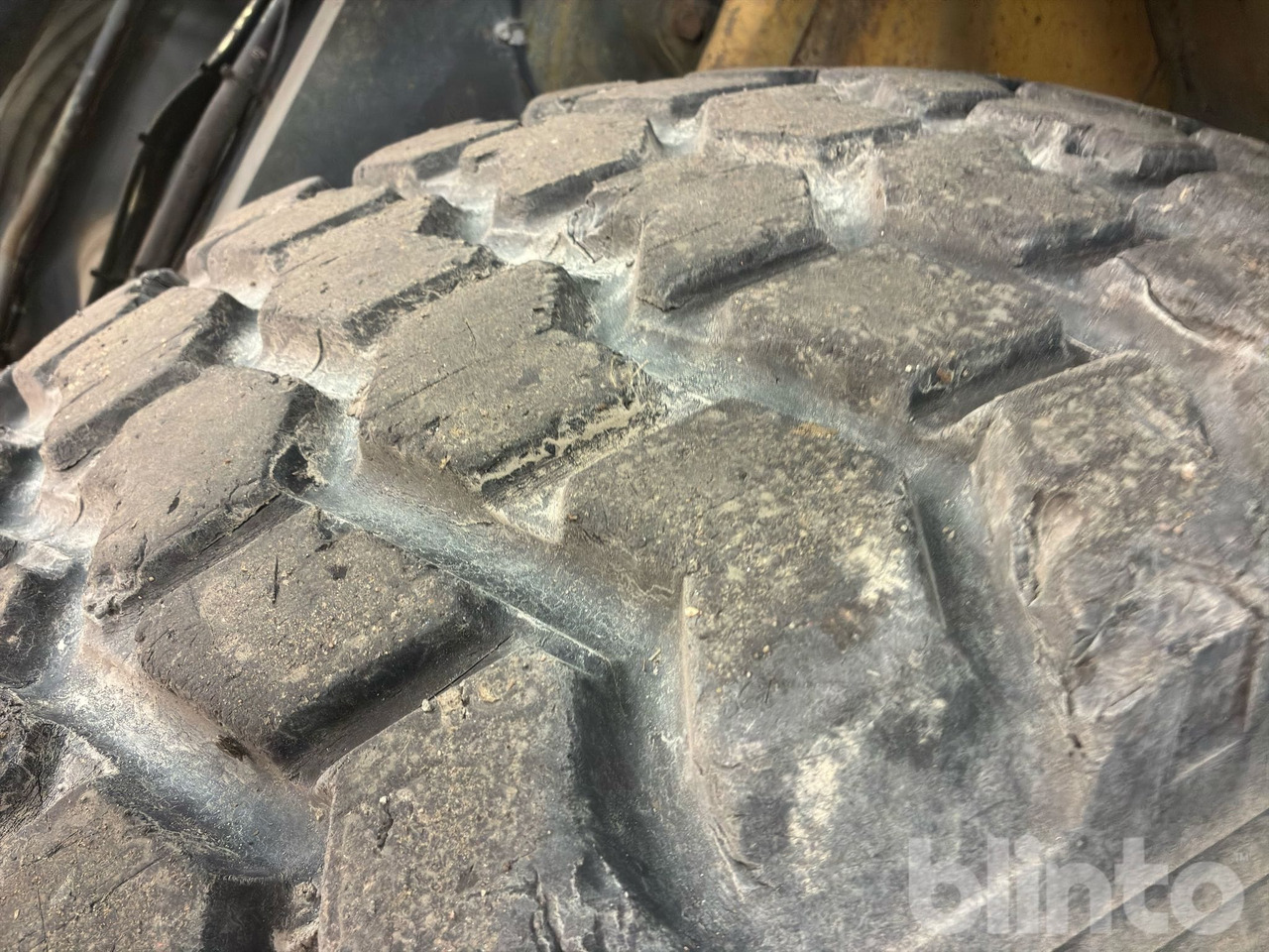 Wheel loader Volvo 4400