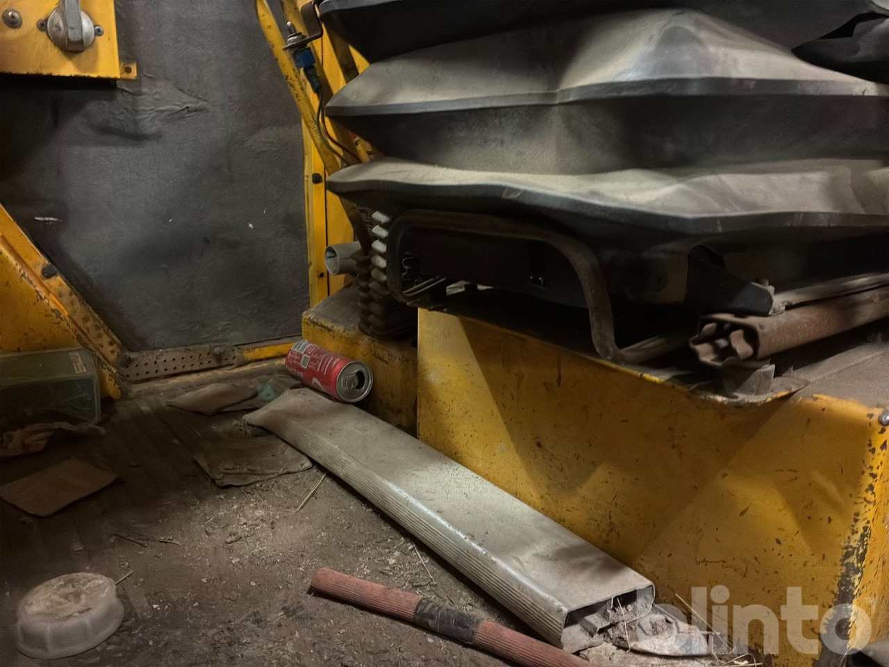 Wheel loader Volvo 4400