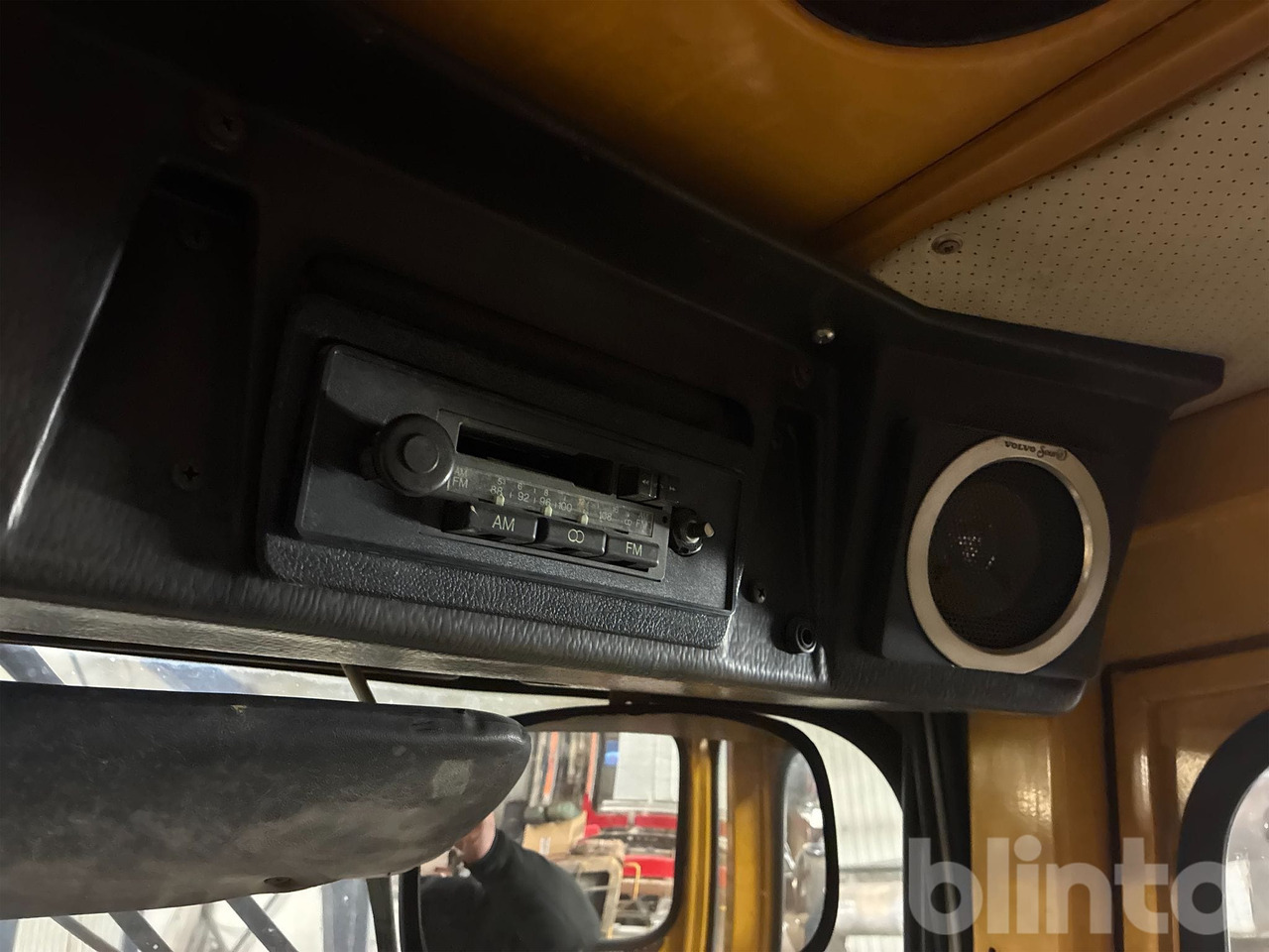 Wheel loader Volvo 4400