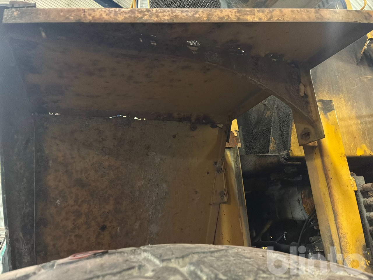 Wheel loader Volvo 4400