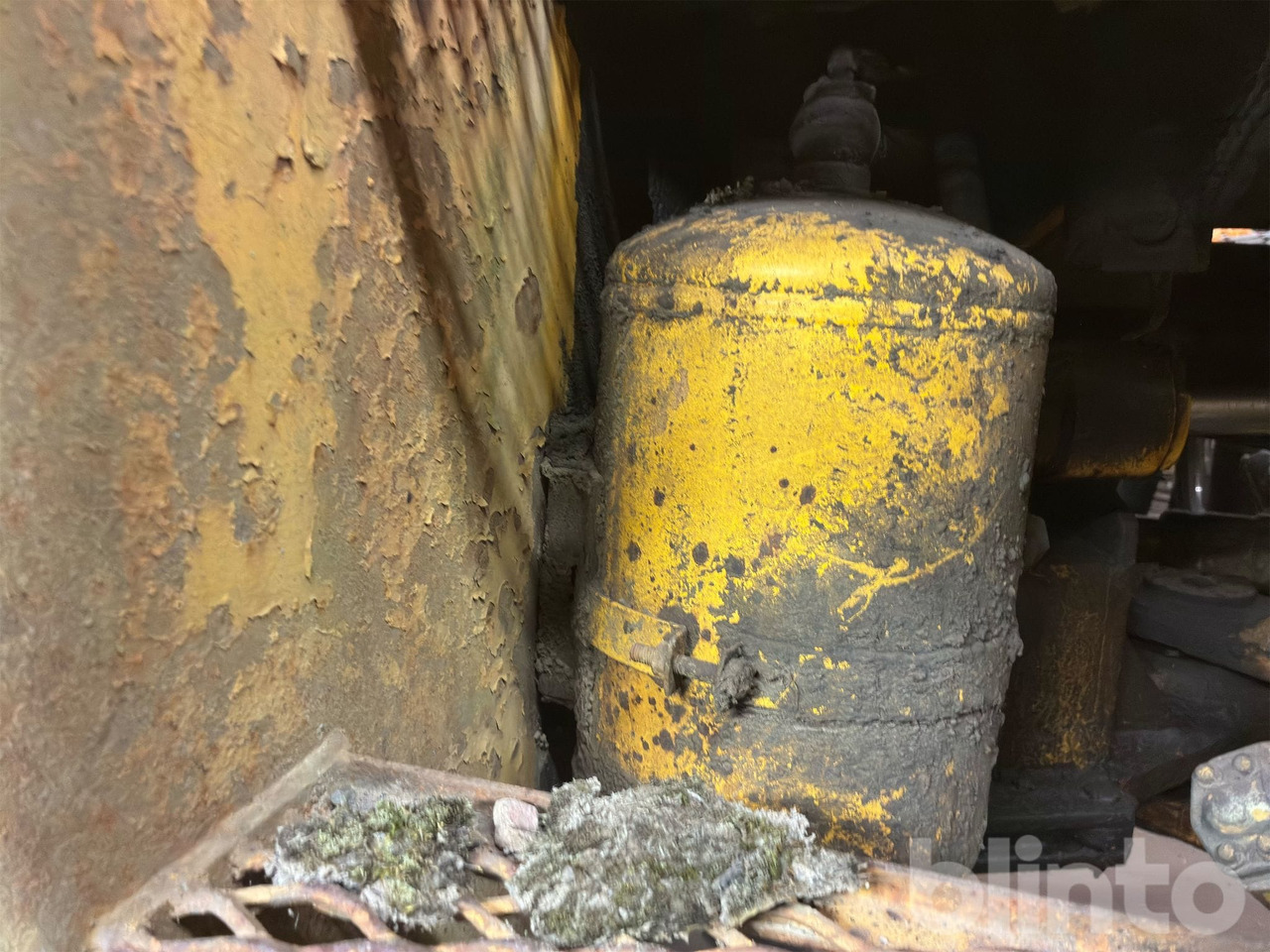 Wheel loader Volvo 4400