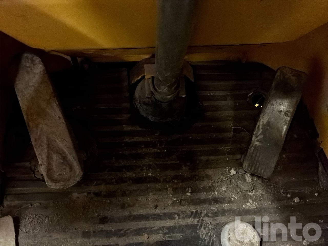 Wheel loader Volvo 4400