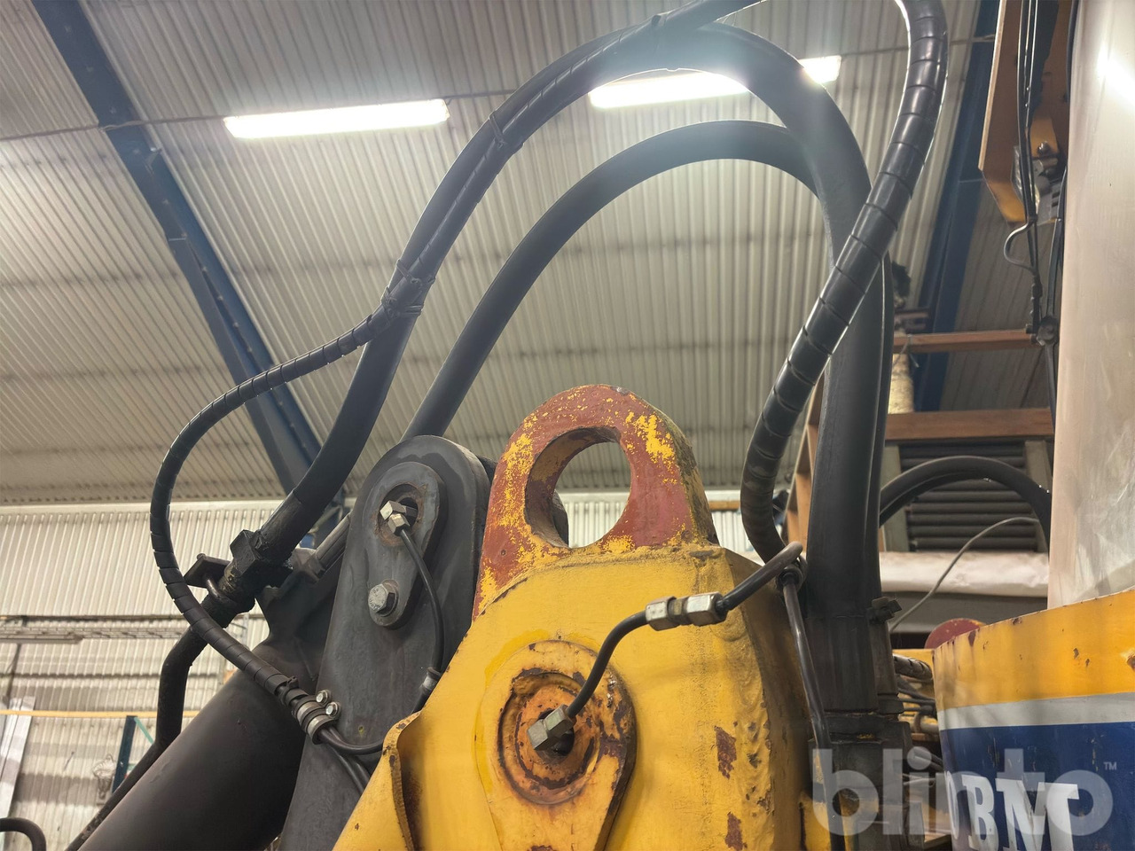 Wheel loader Volvo 4400