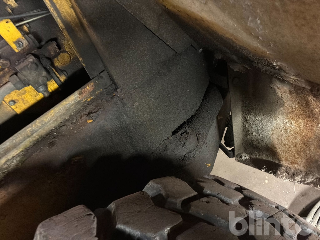 Wheel loader Volvo 4400