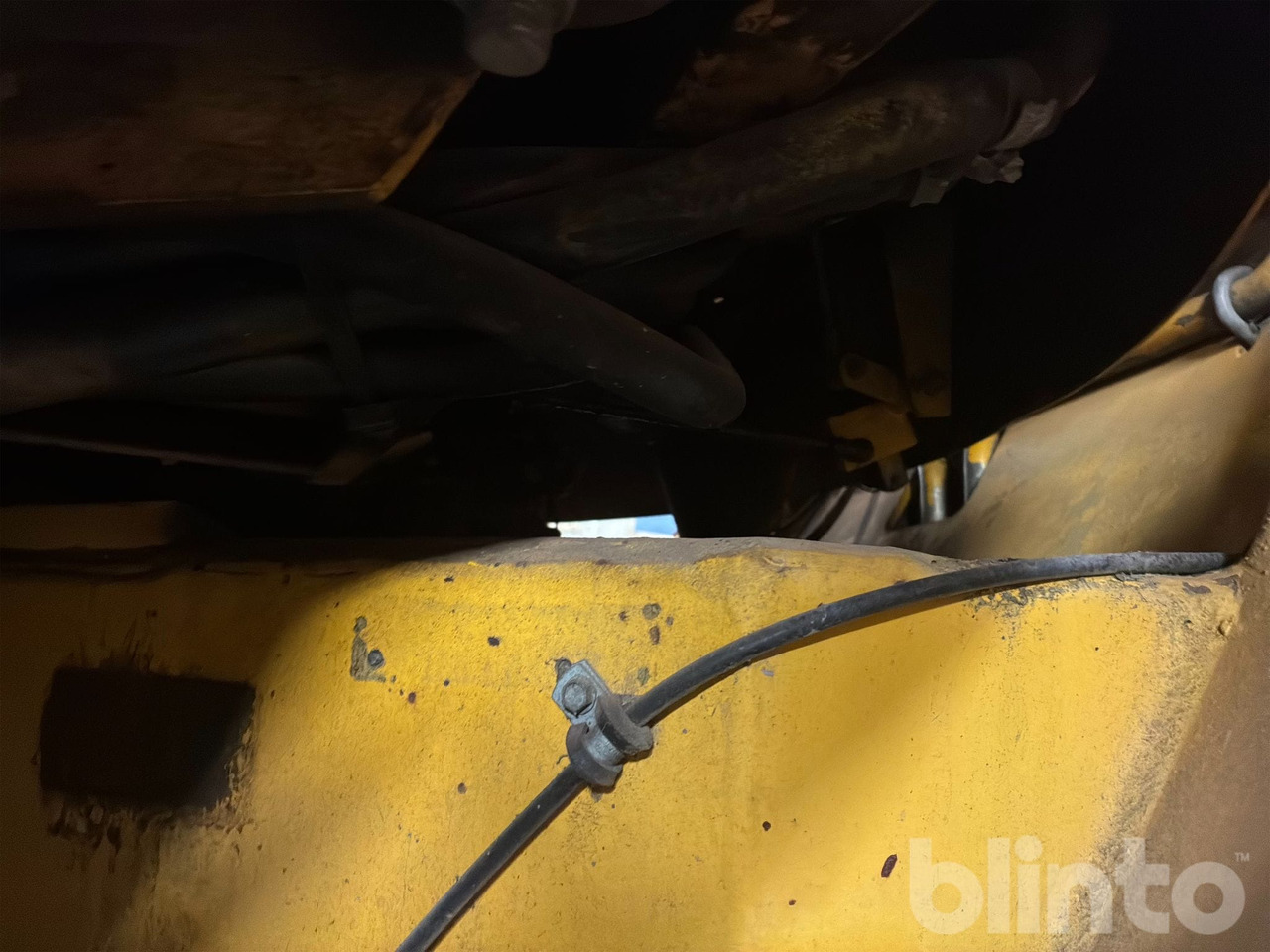 Wheel loader Volvo 4400