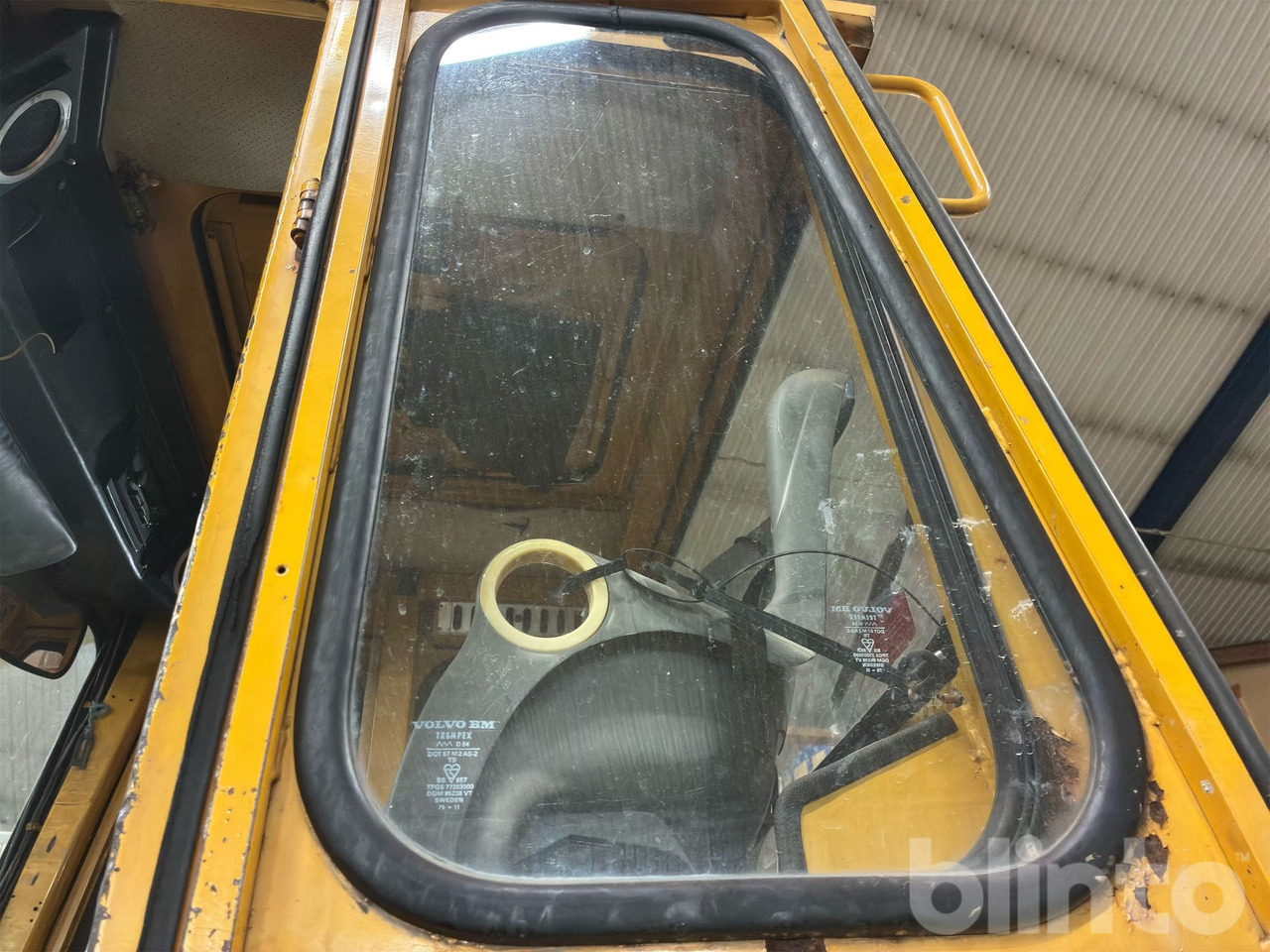 Wheel loader Volvo 4400