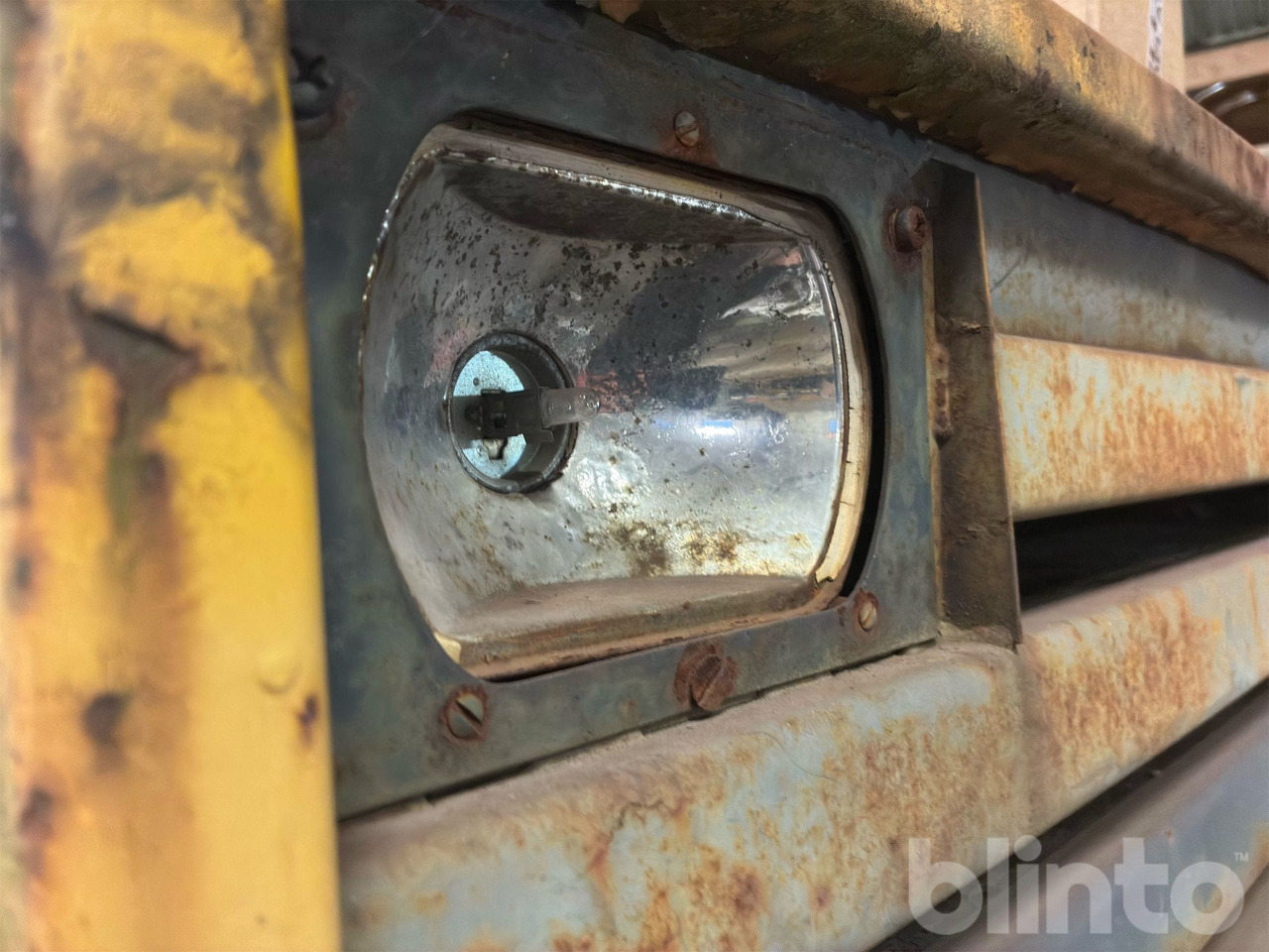 Wheel loader Volvo 4400