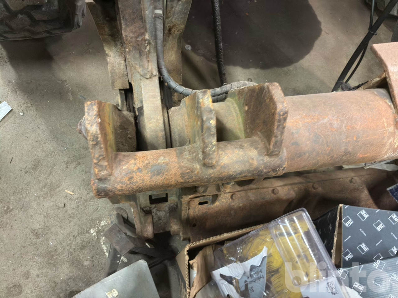 Wheel loader Volvo 4400