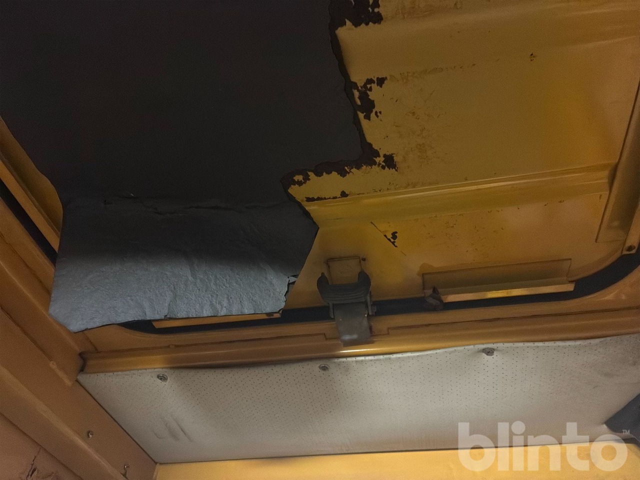 Wheel loader Volvo 4400