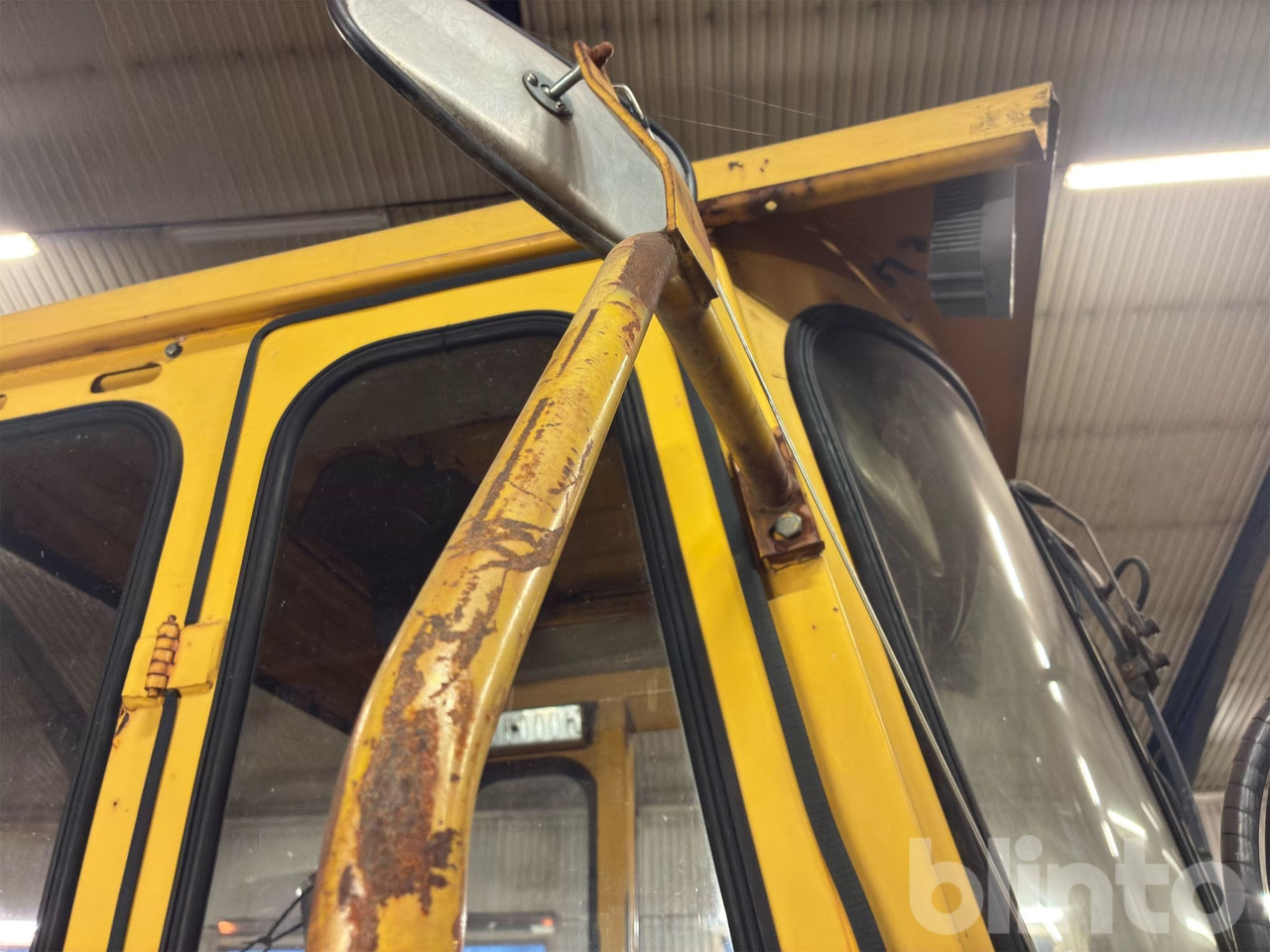 Wheel loader Volvo 4400