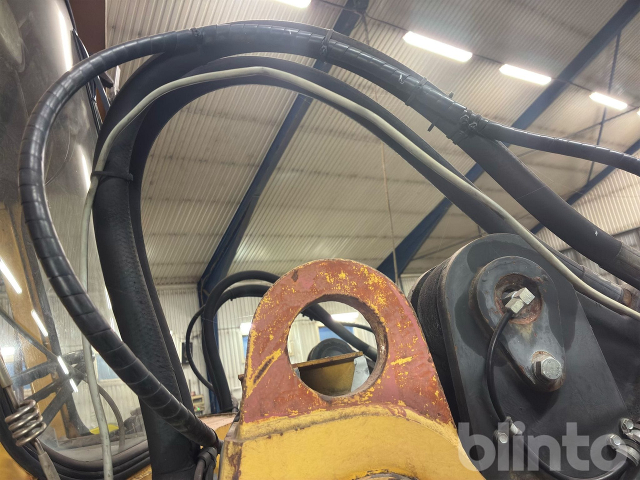 Wheel loader Volvo 4400