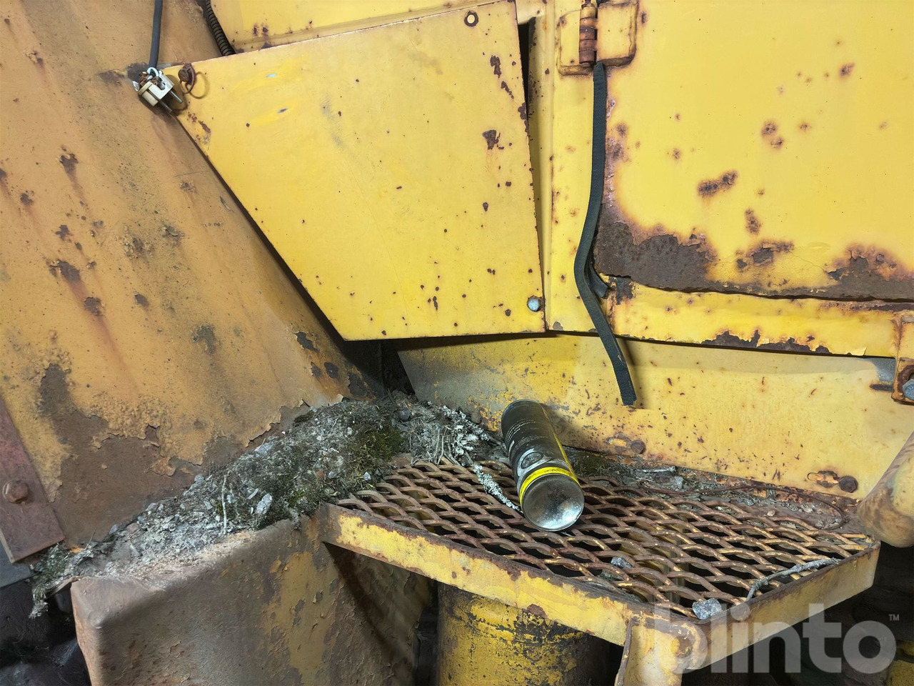 Wheel loader Volvo 4400