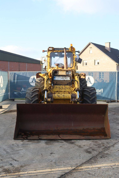 Wheel loader Volvo 646