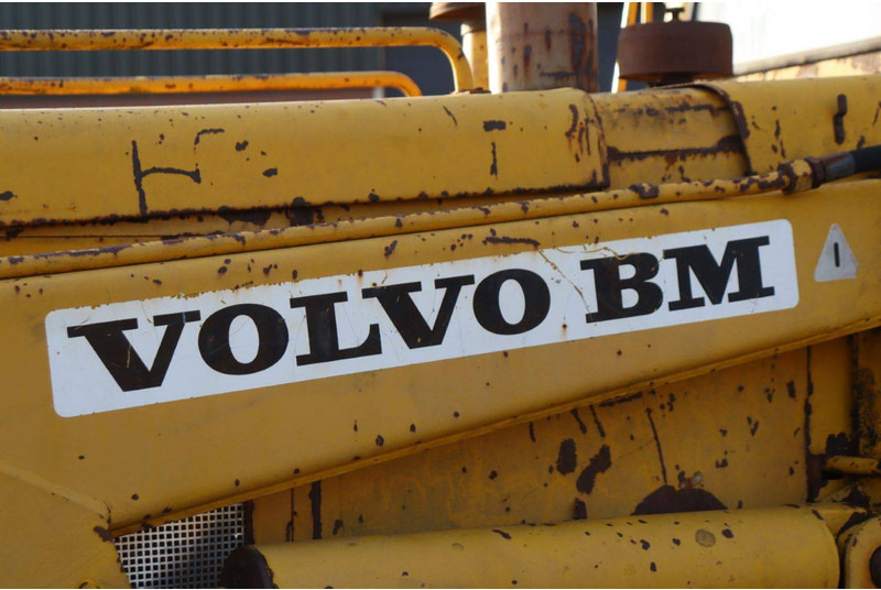 Wheel loader Volvo 646