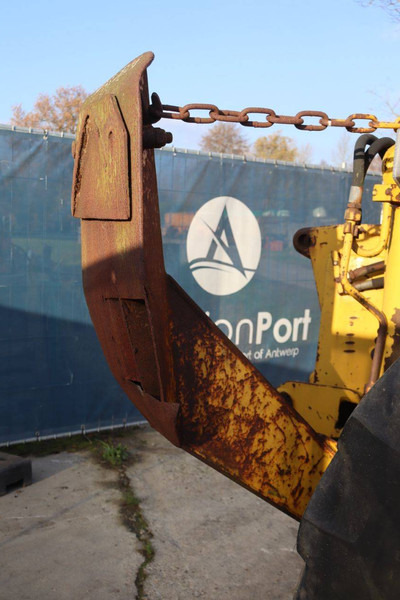 Wheel loader Volvo 646