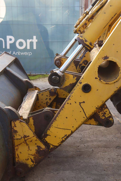 Wheel loader Volvo 646