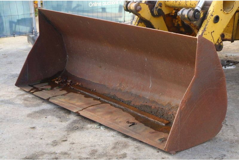 Wheel loader Volvo 646