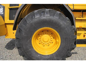 Wheel loader Volvo 750/65R26 Traktor hjul 