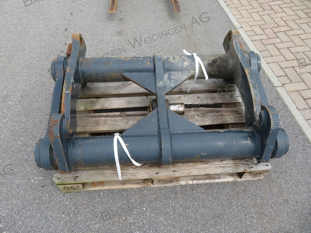 Wheel loader Volvo Adapter Aufnahme Volvo L60-L150