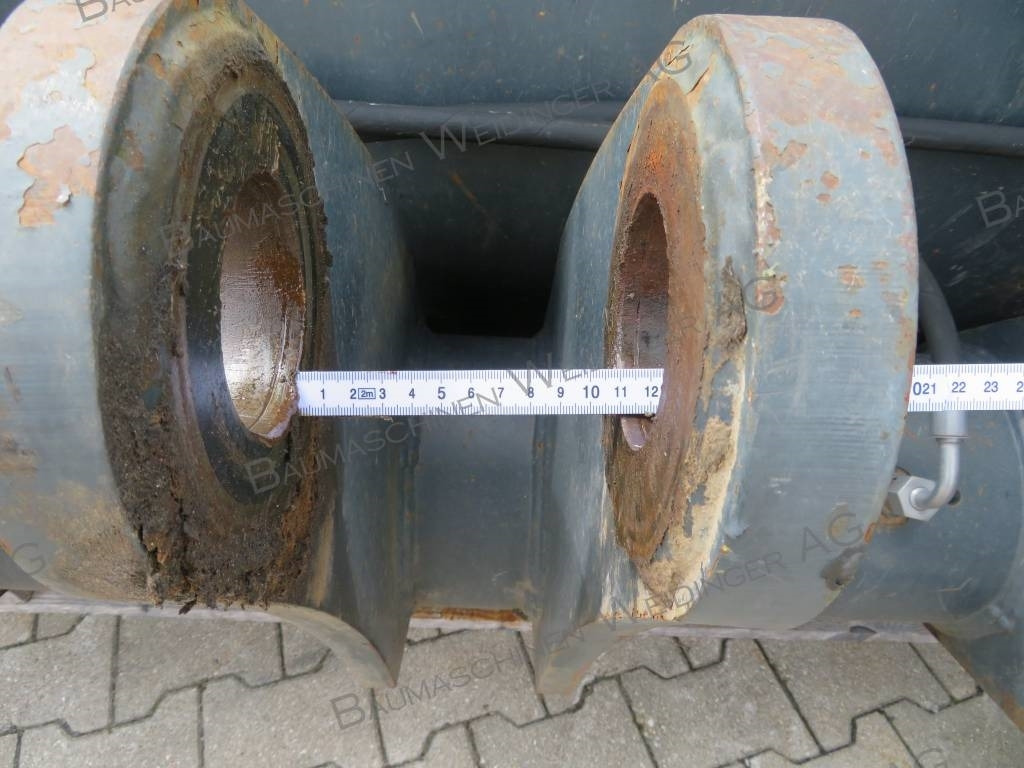 Wheel loader Volvo Adapter Aufnahme Volvo L60-L150