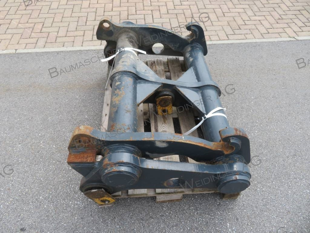 Wheel loader Volvo Adapter Aufnahme Volvo L60-L150