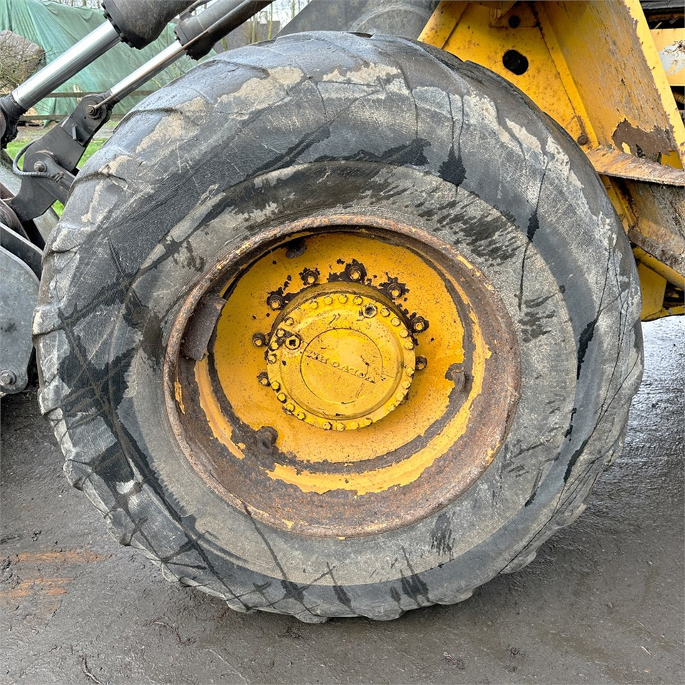 Wheel loader Volvo BM4400