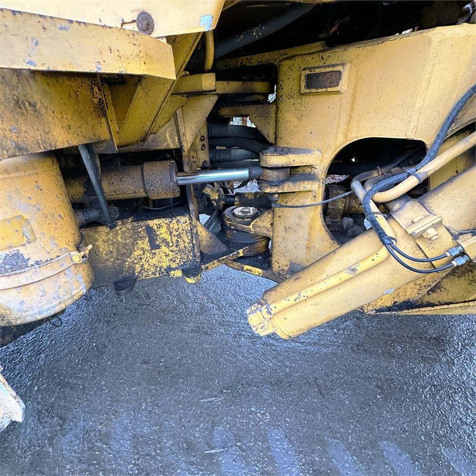 Wheel loader Volvo BM4400
