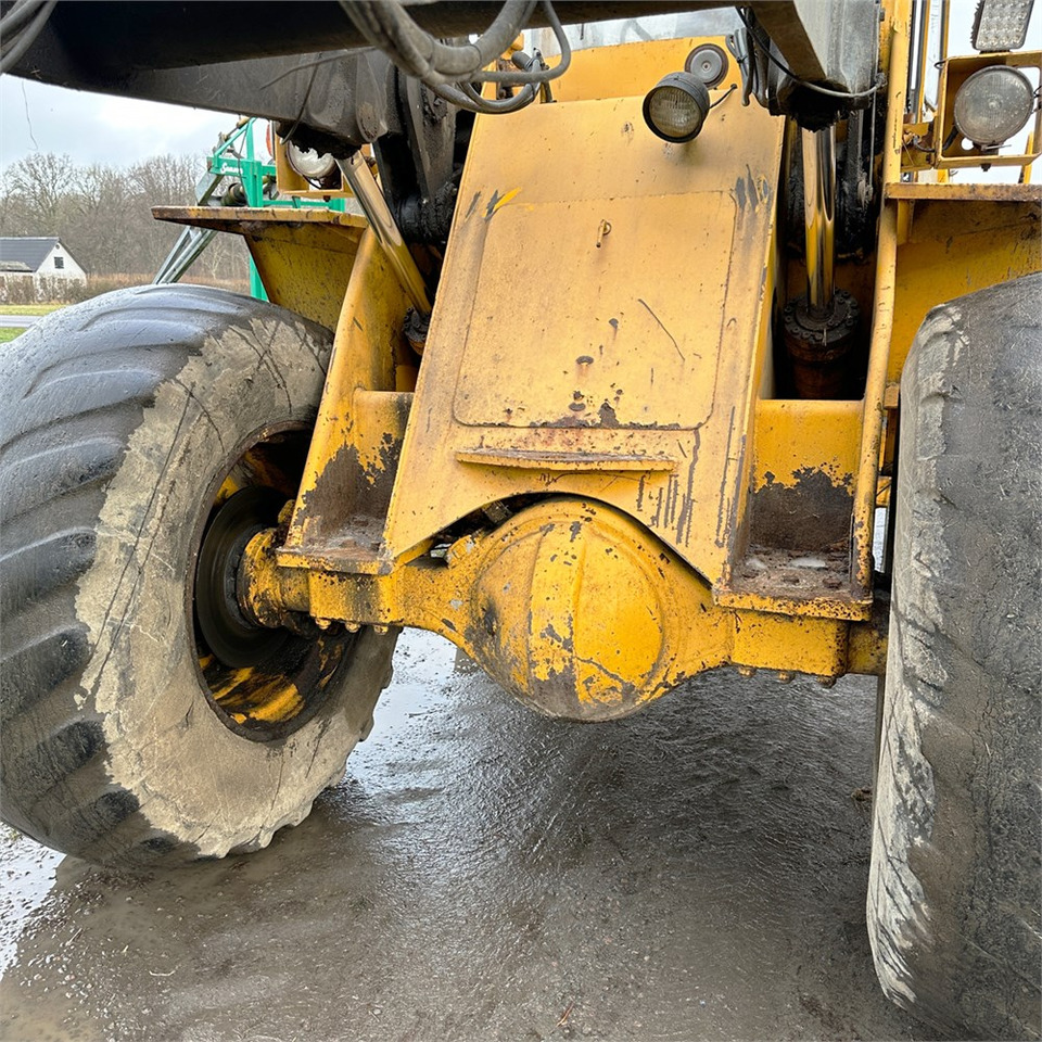 Wheel loader Volvo BM4400