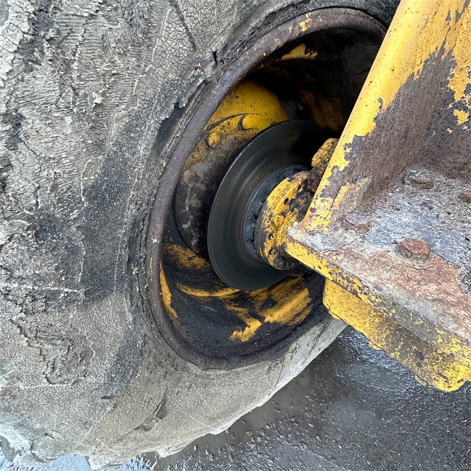 Wheel loader Volvo BM4400