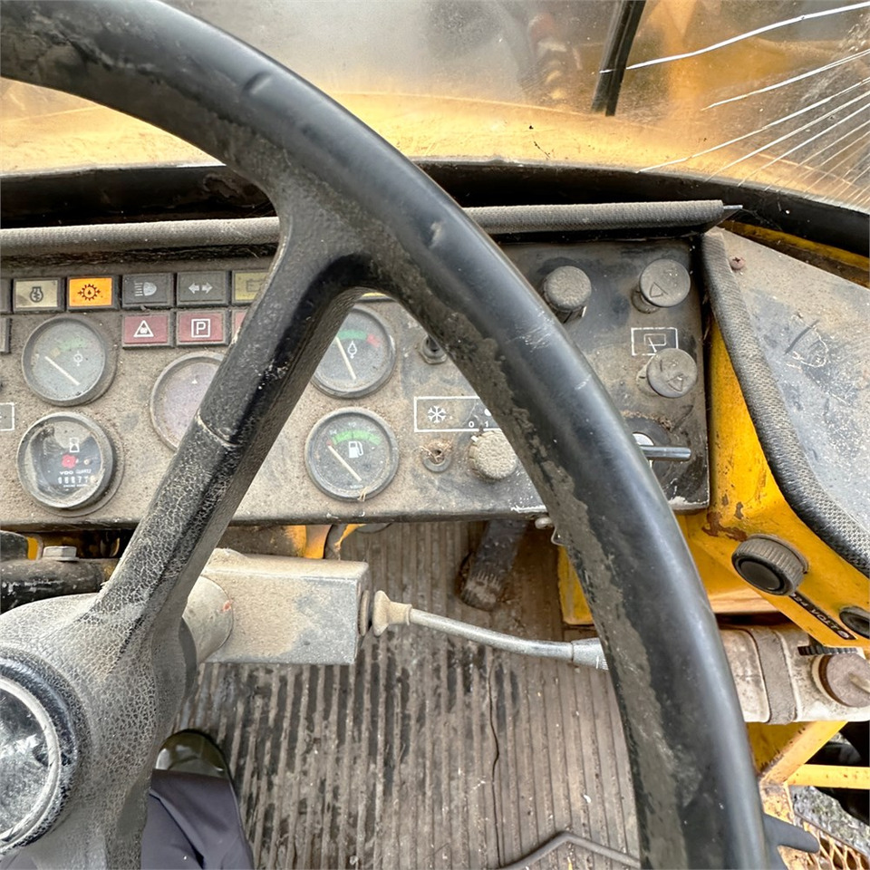 Wheel loader Volvo BM4400