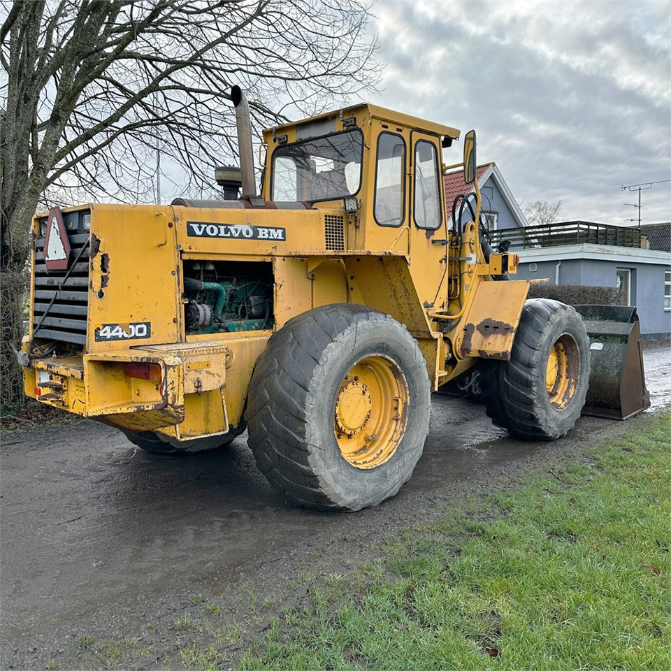 Wheel loader Volvo BM4400