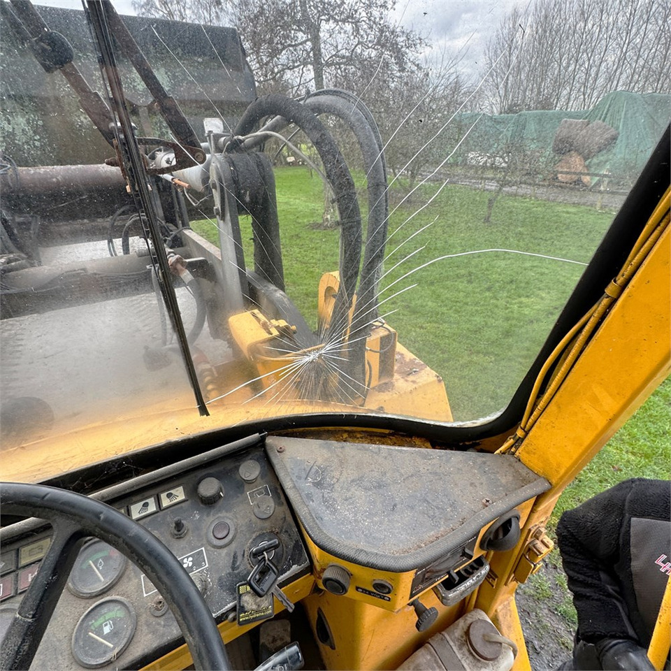 Wheel loader Volvo BM4400