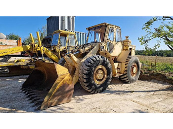 Wheel loader Volvo BM 1254 Oltimer Radlader