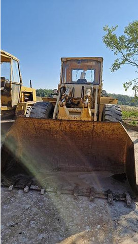 Wheel loader Volvo BM 1254 Oltimer Radlader