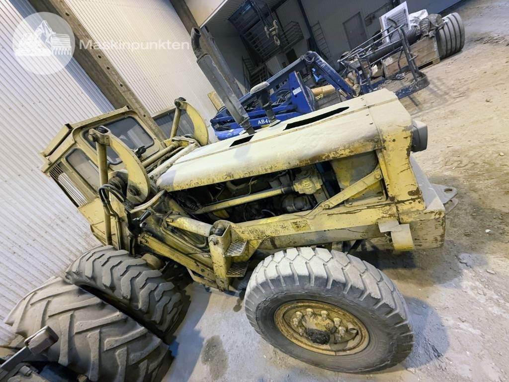Wheel loader Volvo BM 2181 TD