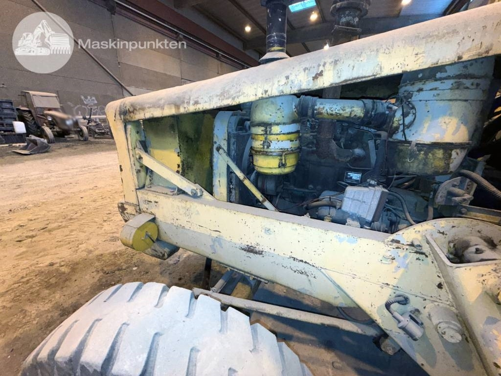Wheel loader Volvo BM 2181 TD