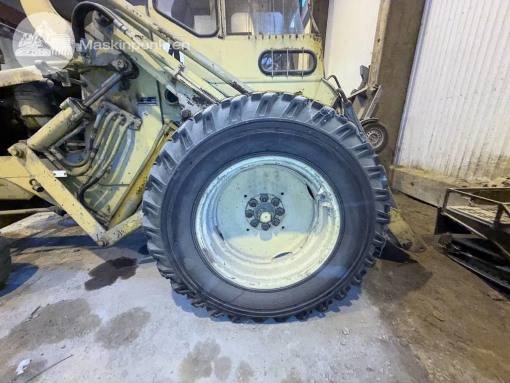 Wheel loader Volvo BM 2181 TD