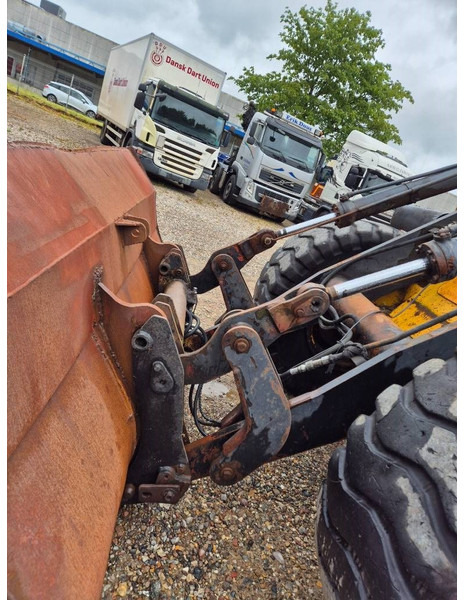 Wheel loader Volvo BM 4300