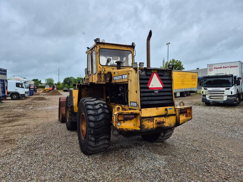 Wheel loader Volvo BM 4300