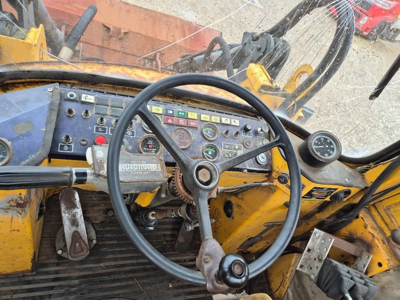 Wheel loader Volvo BM 4300