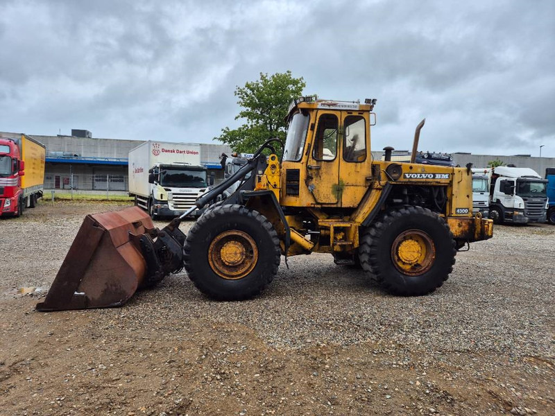 Wheel loader Volvo BM 4300