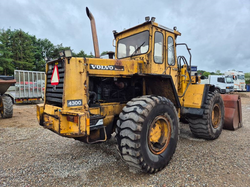 Wheel loader Volvo BM 4300