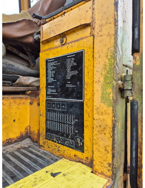 Wheel loader Volvo BM 4300