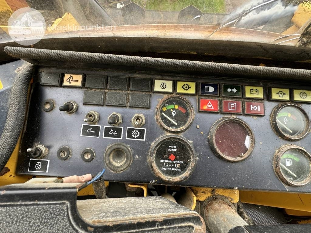 Wheel loader Volvo BM 4300