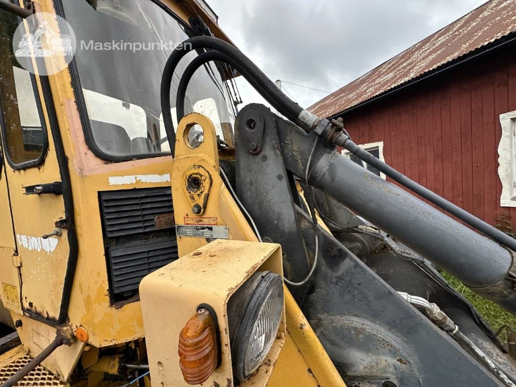 Wheel loader Volvo BM 4300