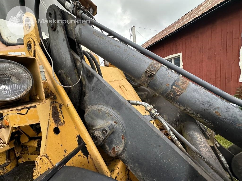 Wheel loader Volvo BM 4300