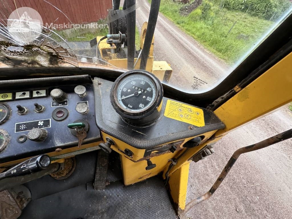 Wheel loader Volvo BM 4300